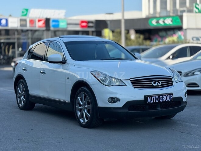 Infiniti EX35 2008, 197,000 km - 3.5 l - Bakı