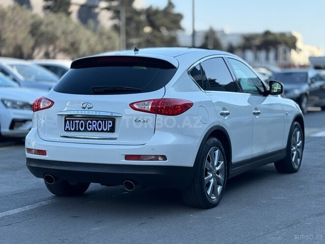 Infiniti EX35 2008, 197,000 km - 3.5 l - Bakı