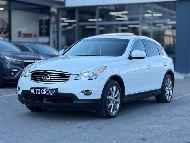Infiniti EX35 2008, 197,000 km - 3.5 l - Bakı