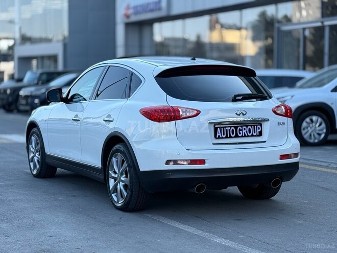 Infiniti EX35 2008, 197,000 km - 3.5 l - Bakı