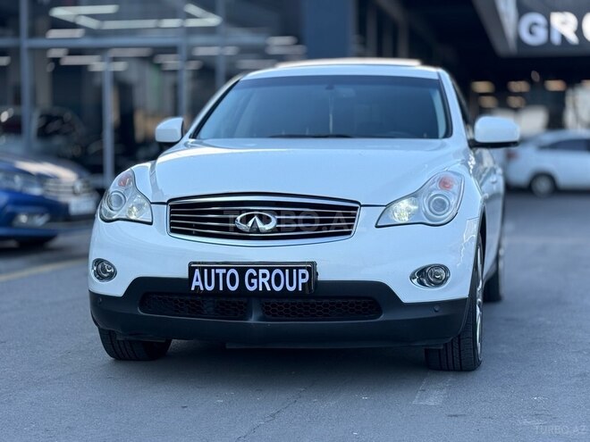 Infiniti EX35 2008, 197,000 km - 3.5 l - Bakı
