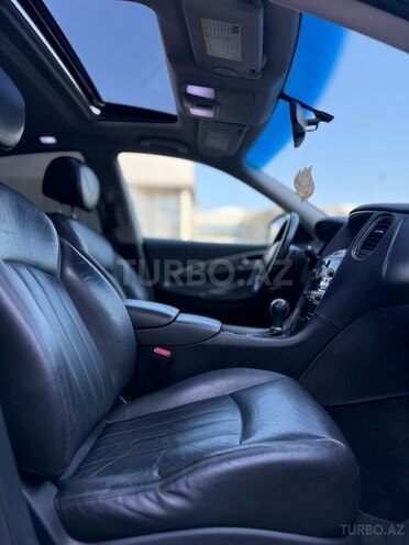 Infiniti EX35 2008, 197,000 km - 3.5 l - Bakı