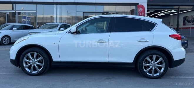Infiniti EX35 2008, 197,000 km - 3.5 l - Bakı