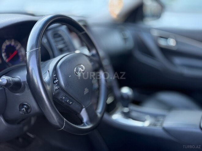 Infiniti EX35 2008, 197,000 km - 3.5 l - Bakı
