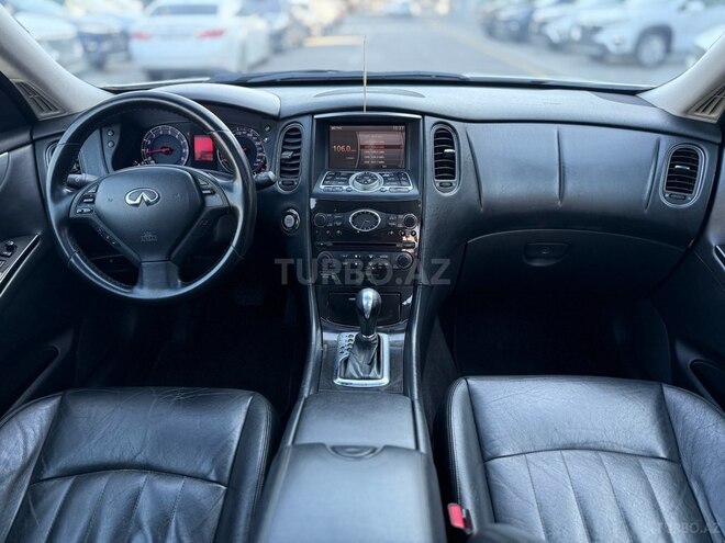 Infiniti EX35 2008, 197,000 km - 3.5 l - Bakı
