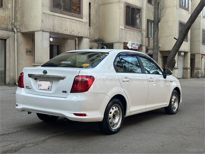 Toyota Corolla Axio 2017, 141,000 km - 1.5 l - Bakı