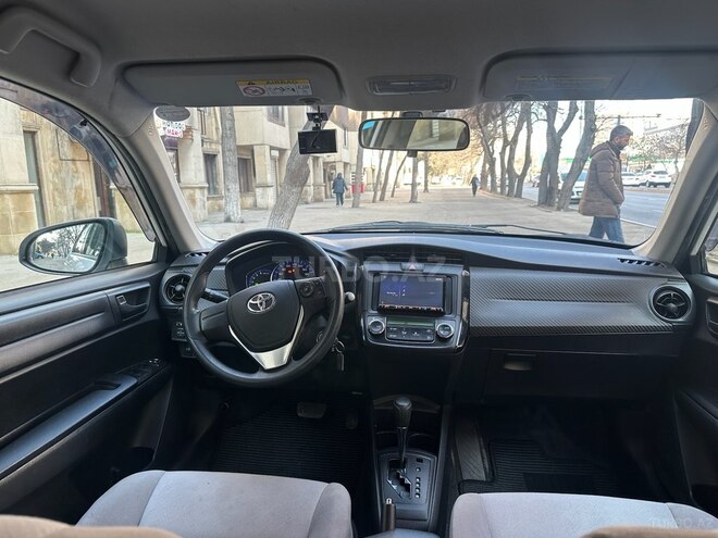 Toyota Corolla Axio 2017, 141,000 km - 1.5 l - Bakı