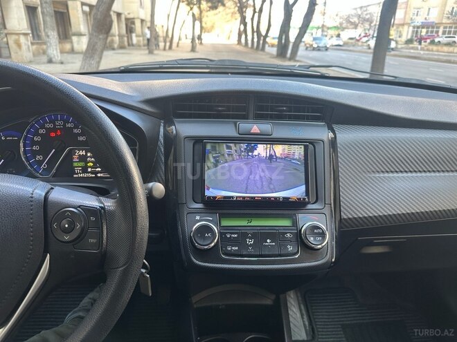 Toyota Corolla Axio 2017, 141,000 km - 1.5 l - Bakı