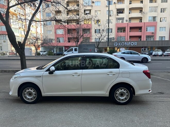 Toyota Corolla Axio 2017, 141,000 km - 1.5 l - Bakı