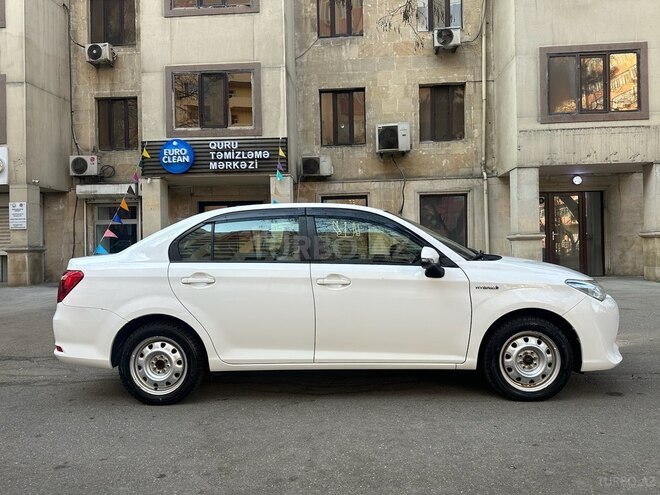 Toyota Corolla Axio 2017, 141,000 km - 1.5 l - Bakı