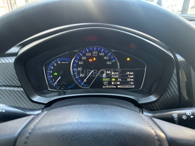 Toyota Corolla Axio 2017, 141,000 km - 1.5 l - Bakı