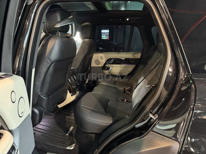 Land Rover Range Rover 2020, 133,000 km - 3.0 l - Bakı