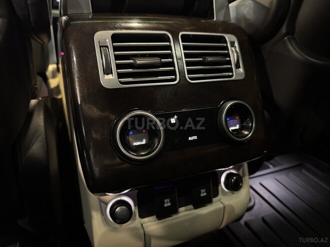 Land Rover Range Rover 2020, 133,000 km - 3.0 l - Bakı