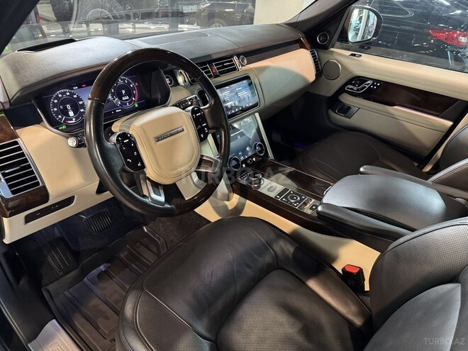 Land Rover Range Rover 2020, 133,000 km - 3.0 l - Bakı