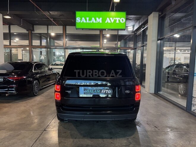 Land Rover Range Rover 2020, 133,000 km - 3.0 l - Bakı