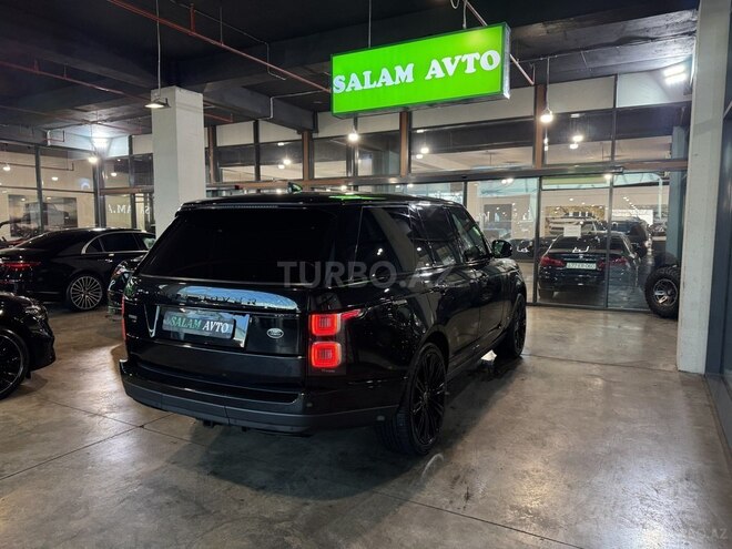 Land Rover Range Rover 2020, 133,000 km - 3.0 l - Bakı
