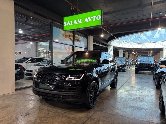 Land Rover Range Rover 2020, 133,000 km - 3.0 l - Bakı