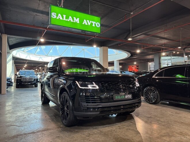 Land Rover Range Rover 2020, 133,000 km - 3.0 l - Bakı