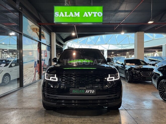 Land Rover Range Rover 2020, 133,000 km - 3.0 l - Bakı
