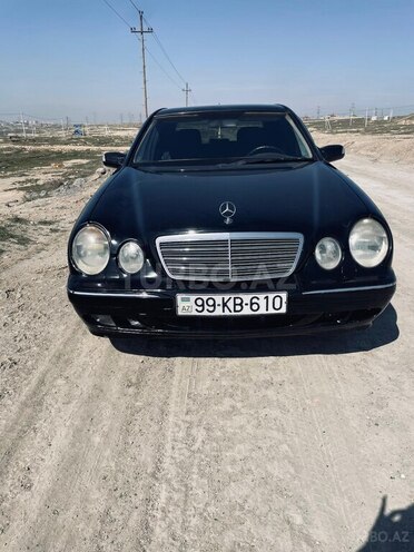 Mercedes E 220 d 2000, 385,000 km - 2.2 l - Bakı