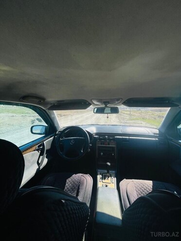 Mercedes E 220 d 2000, 385,000 km - 2.2 l - Bakı