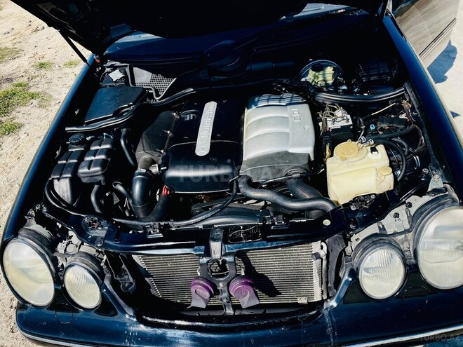Mercedes E 220 d 2000, 385,000 km - 2.2 l - Bakı