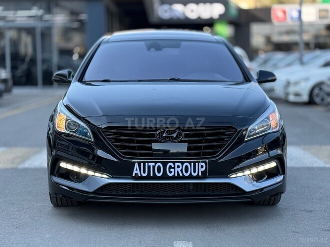 Hyundai Sonata 2015, 82,000 km - 2.0 l - Bakı