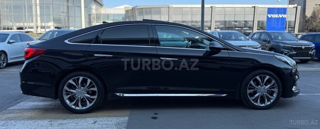 Hyundai Sonata 2015, 82,000 km - 2.0 l - Bakı