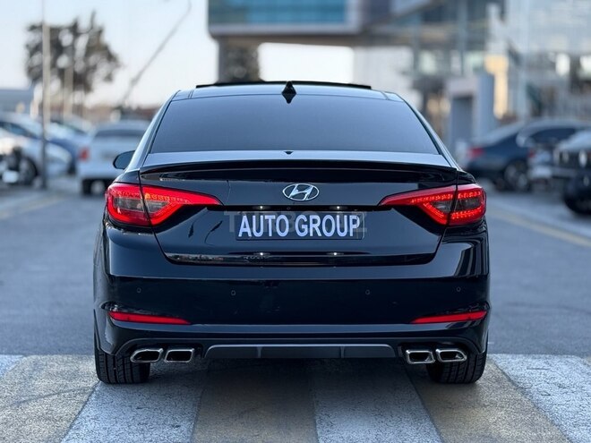 Hyundai Sonata 2015, 82,000 km - 2.0 l - Bakı