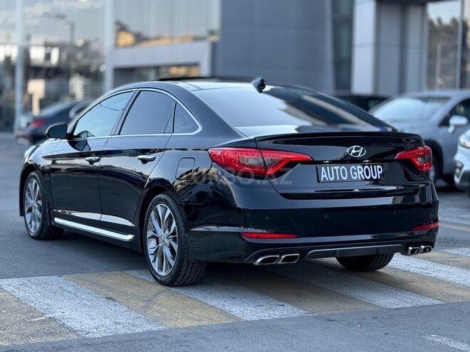 Hyundai Sonata 2015, 82,000 km - 2.0 l - Bakı