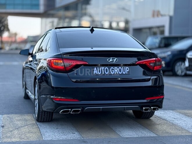 Hyundai Sonata 2015, 82,000 km - 2.0 l - Bakı