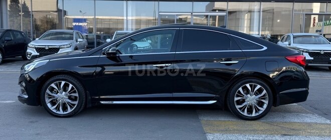 Hyundai Sonata 2015, 82,000 km - 2.0 l - Bakı