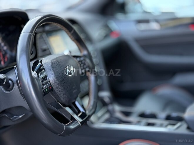 Hyundai Sonata 2015, 82,000 km - 2.0 l - Bakı