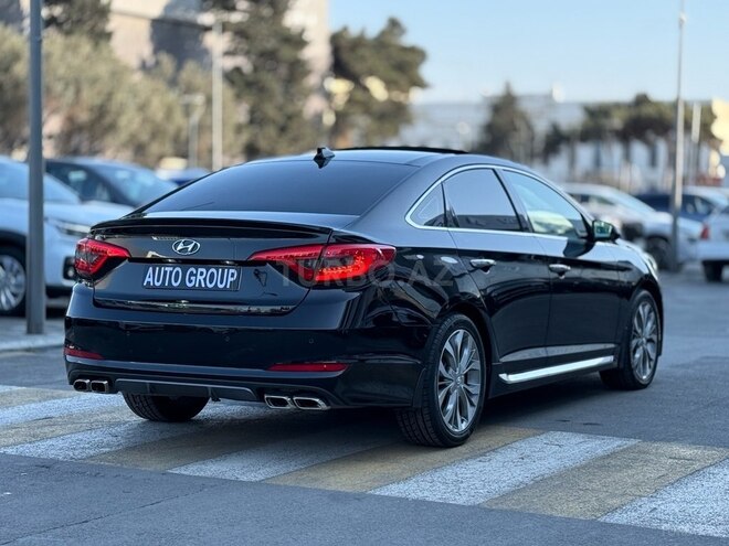 Hyundai Sonata 2015, 82,000 km - 2.0 l - Bakı