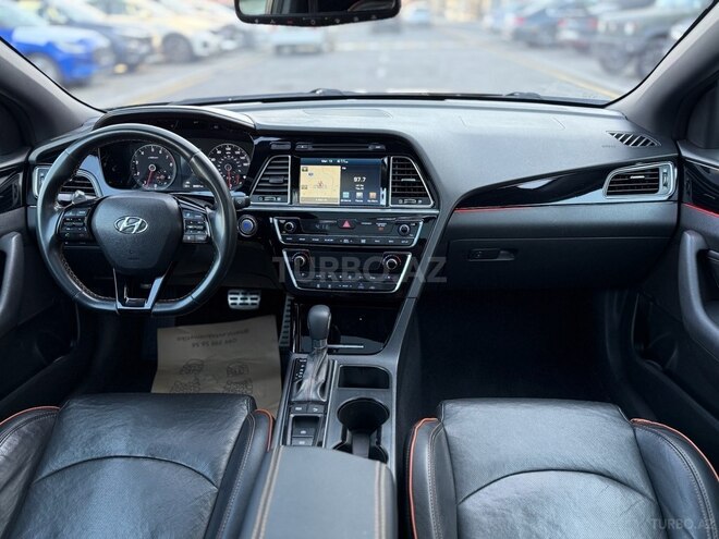 Hyundai Sonata 2015, 82,000 km - 2.0 l - Bakı