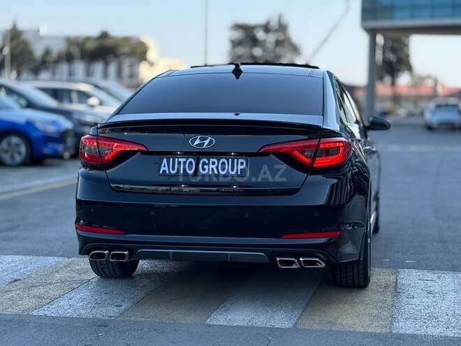 Hyundai Sonata 2015, 82,000 km - 2.0 l - Bakı