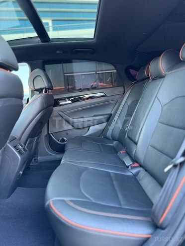 Hyundai Sonata 2015, 82,000 km - 2.0 l - Bakı