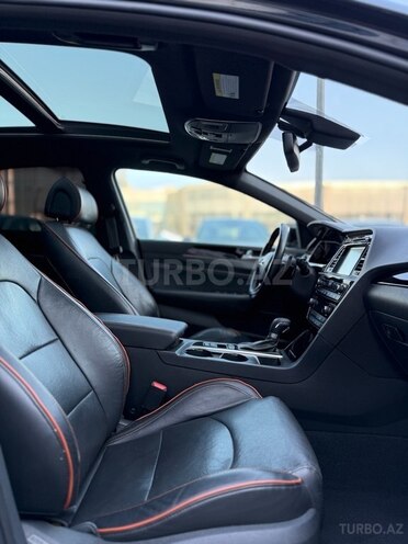 Hyundai Sonata 2015, 82,000 km - 2.0 l - Bakı