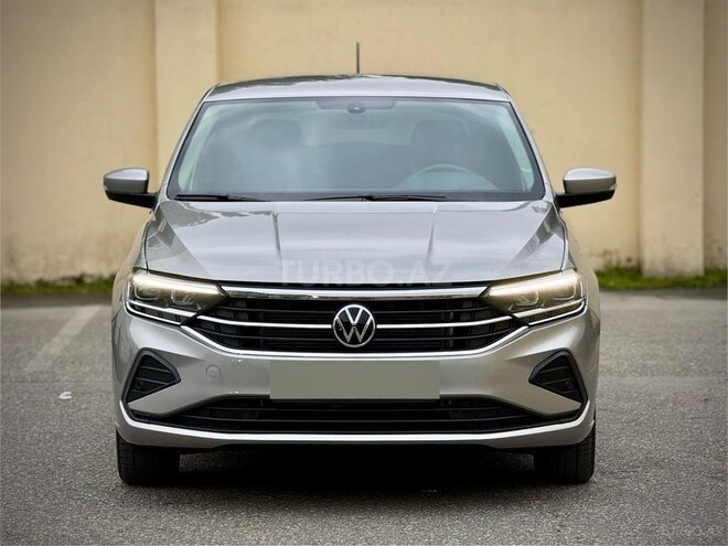 Volkswagen Polo 2022, 54,000 km - 1.6 л - Bakı