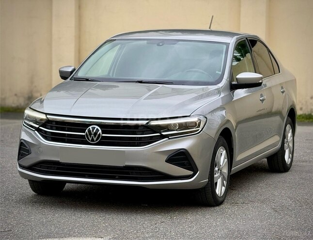 Volkswagen Polo 2022, 54,000 km - 1.6 л - Bakı