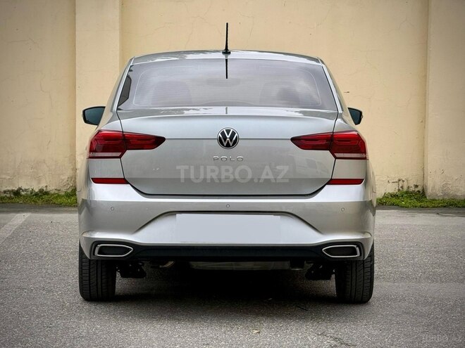 Volkswagen Polo 2022, 54,000 km - 1.6 л - Bakı