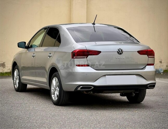 Volkswagen Polo 2022, 54,000 km - 1.6 л - Bakı