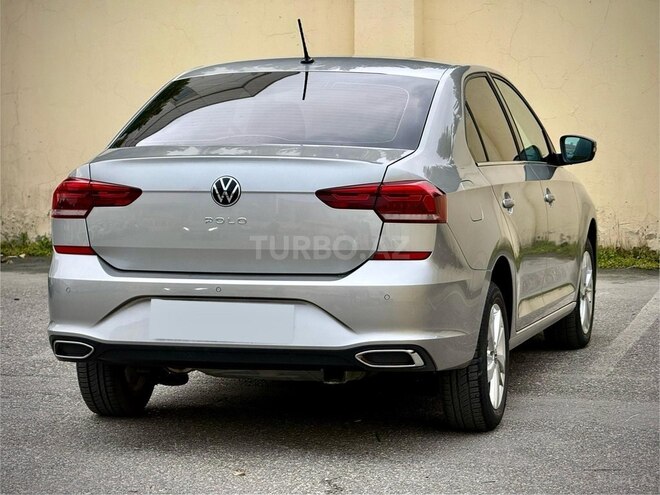 Volkswagen Polo 2022, 54,000 km - 1.6 л - Bakı