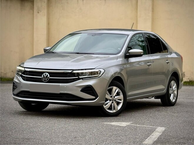 Volkswagen Polo 2022, 54,000 km - 1.6 л - Bakı