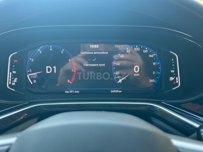 Volkswagen Polo 2022, 54,000 km - 1.6 л - Bakı