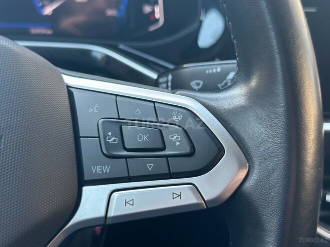 Volkswagen Polo 2022, 54,000 km - 1.6 л - Bakı