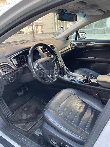 Ford Fusion (North America) 2013, 207,000 km - 1.5 л - Bakı