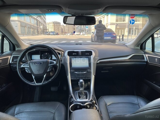 Ford Fusion (North America) 2013, 207,000 km - 1.5 л - Bakı