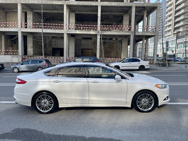 Ford Fusion (North America) 2013, 207,000 km - 1.5 л - Bakı
