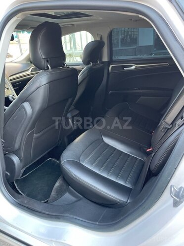 Ford Fusion (North America) 2013, 207,000 km - 1.5 л - Bakı